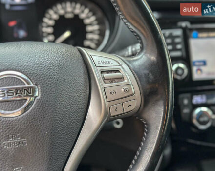 Чорний Ніссан Кашкай, об'ємом двигуна 1.6 л та пробігом 263 тис. км за 13900 $, фото 64 на Automoto.ua