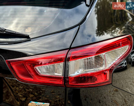 Чорний Ніссан Кашкай, об'ємом двигуна 1.6 л та пробігом 263 тис. км за 13900 $, фото 43 на Automoto.ua