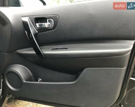 Черный Ниссан Кашкай, объемом двигателя 1.6 л и пробегом 114 тыс. км за 12890 $, фото 74 на Automoto.ua