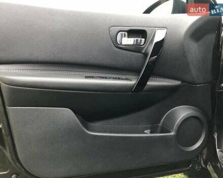 Черный Ниссан Кашкай, объемом двигателя 1.6 л и пробегом 114 тыс. км за 12890 $, фото 71 на Automoto.ua