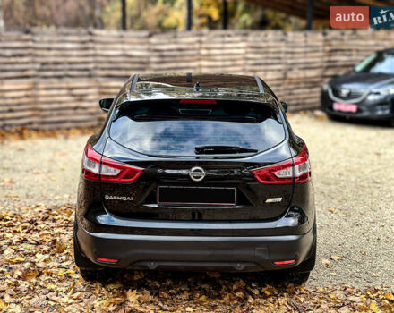 Чорний Ніссан Кашкай, об'ємом двигуна 1.6 л та пробігом 263 тис. км за 13900 $, фото 20 на Automoto.ua