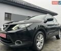 Чорний Ніссан Кашкай, об'ємом двигуна 1.5 л та пробігом 223 тис. км за 14900 $, фото 1 на Automoto.ua