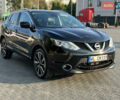 Черный Ниссан Кашкай, объемом двигателя 1.6 л и пробегом 217 тыс. км за 14950 $, фото 2 на Automoto.ua