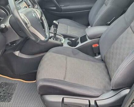 Черный Ниссан Кашкай, объемом двигателя 1.5 л и пробегом 202 тыс. км за 14950 $, фото 39 на Automoto.ua