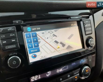 Чорний Ніссан Кашкай, об'ємом двигуна 1.5 л та пробігом 247 тис. км за 15400 $, фото 63 на Automoto.ua