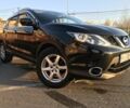 Черный Ниссан Кашкай, объемом двигателя 1.6 л и пробегом 225 тыс. км за 16300 $, фото 1 на Automoto.ua