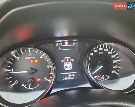 Чорний Ніссан Кашкай, об'ємом двигуна 1.5 л та пробігом 247 тис. км за 15400 $, фото 68 на Automoto.ua