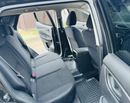 Черный Ниссан Кашкай, объемом двигателя 1.6 л и пробегом 67 тыс. км за 16800 $, фото 11 на Automoto.ua