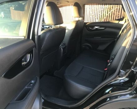 Черный Ниссан Кашкай, объемом двигателя 1.6 л и пробегом 225 тыс. км за 16300 $, фото 19 на Automoto.ua