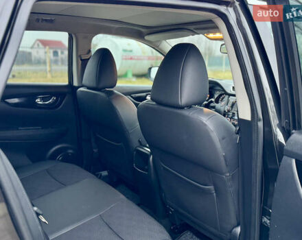 Черный Ниссан Кашкай, объемом двигателя 1.6 л и пробегом 204 тыс. км за 14800 $, фото 56 на Automoto.ua