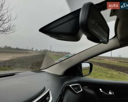 Черный Ниссан Кашкай, объемом двигателя 1.5 л и пробегом 205 тыс. км за 13800 $, фото 18 на Automoto.ua