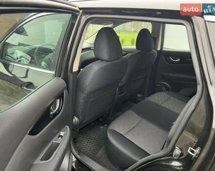 Чорний Ніссан Кашкай, об'ємом двигуна 1.5 л та пробігом 223 тис. км за 14900 $, фото 17 на Automoto.ua