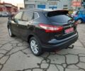 Чорний Ніссан Кашкай, об'ємом двигуна 1.5 л та пробігом 247 тис. км за 15400 $, фото 15 на Automoto.ua