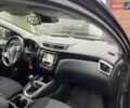 Чорний Ніссан Кашкай, об'ємом двигуна 1.5 л та пробігом 223 тис. км за 14900 $, фото 16 на Automoto.ua
