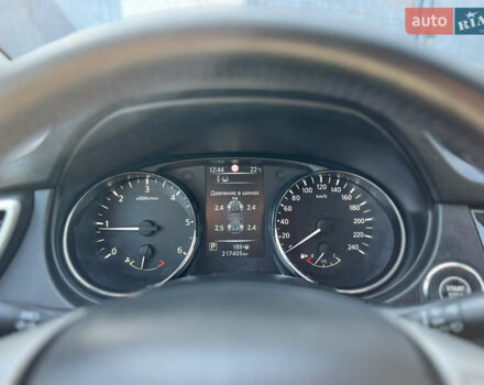 Черный Ниссан Кашкай, объемом двигателя 1.6 л и пробегом 217 тыс. км за 14950 $, фото 68 на Automoto.ua