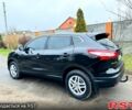Чорний Ніссан Кашкай, об'ємом двигуна 1.6 л та пробігом 67 тис. км за 16800 $, фото 5 на Automoto.ua