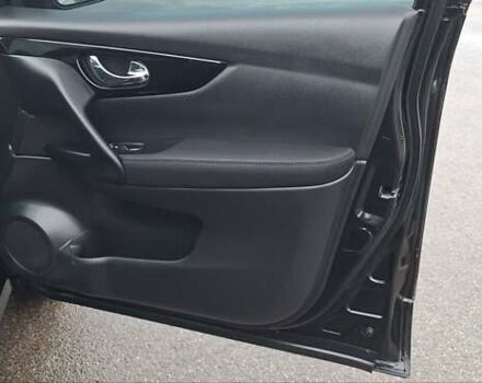 Черный Ниссан Кашкай, объемом двигателя 1.5 л и пробегом 202 тыс. км за 14950 $, фото 66 на Automoto.ua