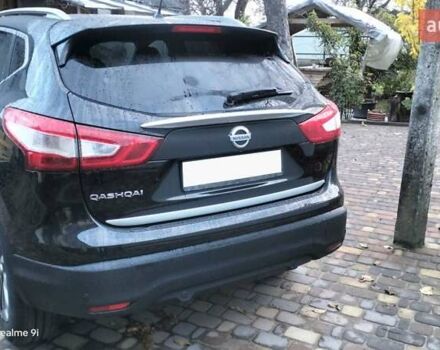 Чорний Ніссан Кашкай, об'ємом двигуна 1.6 л та пробігом 215 тис. км за 15200 $, фото 2 на Automoto.ua