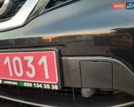 Чорний Ніссан Кашкай, об'ємом двигуна 1.5 л та пробігом 247 тис. км за 15400 $, фото 33 на Automoto.ua