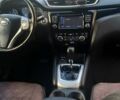 Черный Ниссан Кашкай, объемом двигателя 1.6 л и пробегом 243 тыс. км за 15700 $, фото 8 на Automoto.ua