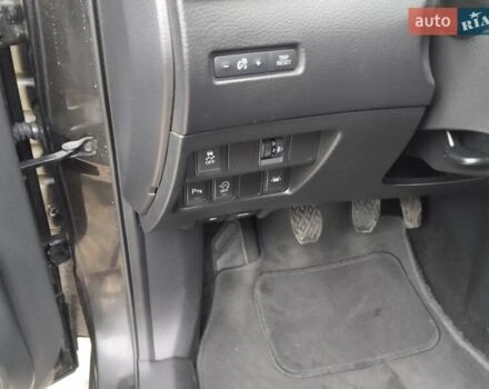 Черный Ниссан Кашкай, объемом двигателя 1.5 л и пробегом 205 тыс. км за 13800 $, фото 19 на Automoto.ua