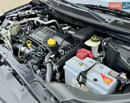 Черный Ниссан Кашкай, объемом двигателя 1.6 л и пробегом 204 тыс. км за 14800 $, фото 63 на Automoto.ua