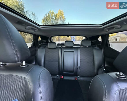 Черный Ниссан Кашкай, объемом двигателя 1.6 л и пробегом 126 тыс. км за 15500 $, фото 18 на Automoto.ua