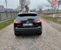 Черный Ниссан Кашкай, объемом двигателя 1.5 л и пробегом 205 тыс. км за 13800 $, фото 3 на Automoto.ua