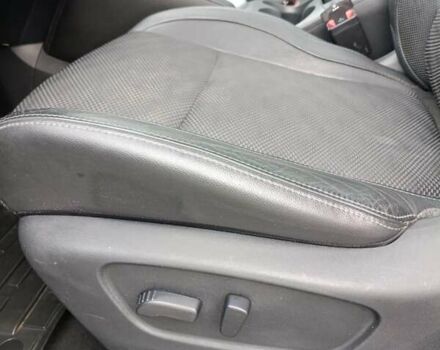 Чорний Ніссан Кашкай, об'ємом двигуна 1.6 л та пробігом 217 тис. км за 14200 $, фото 13 на Automoto.ua