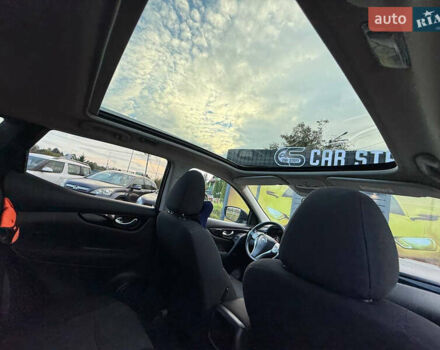 Черный Ниссан Кашкай, объемом двигателя 1.6 л и пробегом 289 тыс. км за 14300 $, фото 42 на Automoto.ua