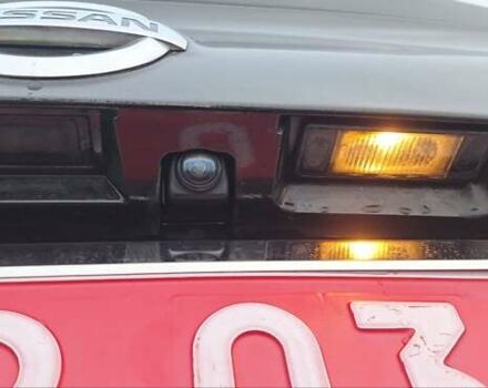 Черный Ниссан Кашкай, объемом двигателя 1.5 л и пробегом 202 тыс. км за 14950 $, фото 29 на Automoto.ua