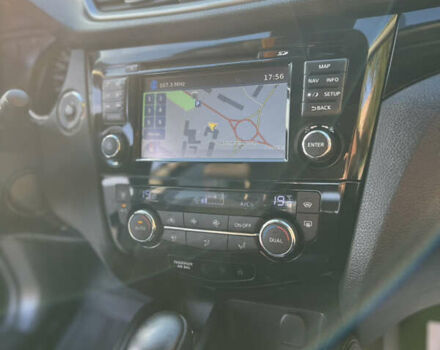 Черный Ниссан Кашкай, объемом двигателя 1.6 л и пробегом 217 тыс. км за 14950 $, фото 40 на Automoto.ua