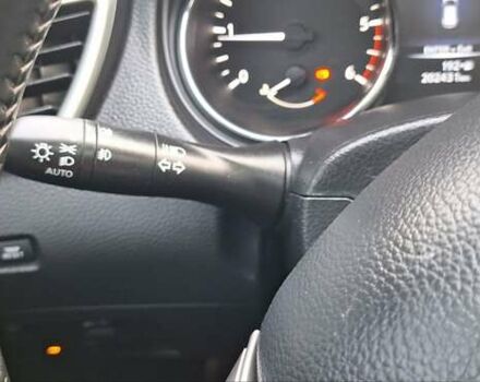 Черный Ниссан Кашкай, объемом двигателя 1.5 л и пробегом 202 тыс. км за 14950 $, фото 117 на Automoto.ua