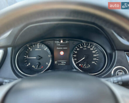 Черный Ниссан Кашкай, объемом двигателя 1.6 л и пробегом 217 тыс. км за 14950 $, фото 66 на Automoto.ua