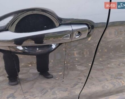 Черный Ниссан Кашкай, объемом двигателя 1.5 л и пробегом 205 тыс. км за 13800 $, фото 35 на Automoto.ua