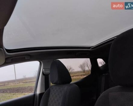 Черный Ниссан Кашкай, объемом двигателя 1.5 л и пробегом 205 тыс. км за 13800 $, фото 20 на Automoto.ua