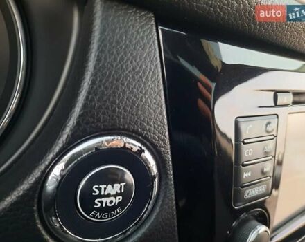 Чорний Ніссан Кашкай, об'ємом двигуна 1.5 л та пробігом 247 тис. км за 15400 $, фото 56 на Automoto.ua