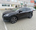 Черный Ниссан Кашкай, объемом двигателя 2 л и пробегом 102 тыс. км за 16500 $, фото 4 на Automoto.ua