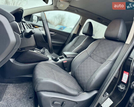 Черный Ниссан Кашкай, объемом двигателя 1.6 л и пробегом 204 тыс. км за 14800 $, фото 30 на Automoto.ua