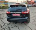 Чорний Ніссан Кашкай, об'ємом двигуна 1.5 л та пробігом 247 тис. км за 15400 $, фото 22 на Automoto.ua