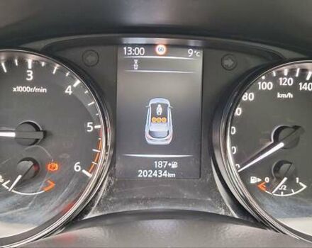 Черный Ниссан Кашкай, объемом двигателя 1.5 л и пробегом 202 тыс. км за 14950 $, фото 120 на Automoto.ua