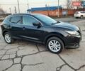 Чорний Ніссан Кашкай, об'ємом двигуна 1.5 л та пробігом 247 тис. км за 15400 $, фото 11 на Automoto.ua