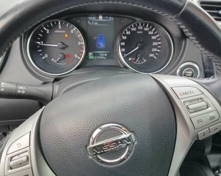 Чорний Ніссан Кашкай, об'ємом двигуна 1.6 л та пробігом 217 тис. км за 14200 $, фото 8 на Automoto.ua