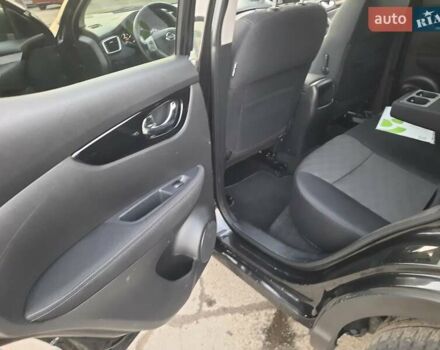 Чорний Ніссан Кашкай, об'ємом двигуна 1.5 л та пробігом 247 тис. км за 15400 $, фото 74 на Automoto.ua