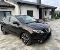 Черный Ниссан Кашкай, объемом двигателя 1.6 л и пробегом 120 тыс. км за 11300 $, фото 1 на Automoto.ua