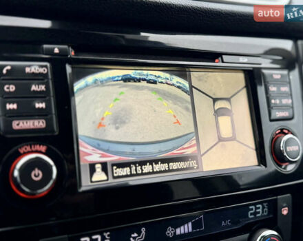 Черный Ниссан Кашкай, объемом двигателя 1.6 л и пробегом 204 тыс. км за 14800 $, фото 42 на Automoto.ua