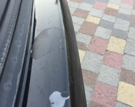 Черный Ниссан Кашкай, объемом двигателя 1.2 л и пробегом 185 тыс. км за 8300 $, фото 3 на Automoto.ua