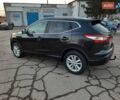 Чорний Ніссан Кашкай, об'ємом двигуна 1.5 л та пробігом 247 тис. км за 15400 $, фото 8 на Automoto.ua