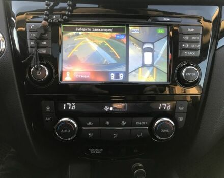 Черный Ниссан Кашкай, объемом двигателя 1.6 л и пробегом 225 тыс. км за 16300 $, фото 12 на Automoto.ua