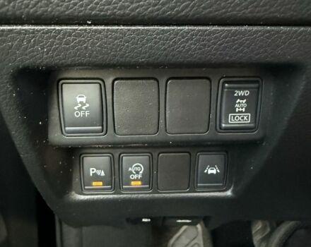 Черный Ниссан Кашкай, объемом двигателя 1.6 л и пробегом 157 тыс. км за 6900 $, фото 20 на Automoto.ua